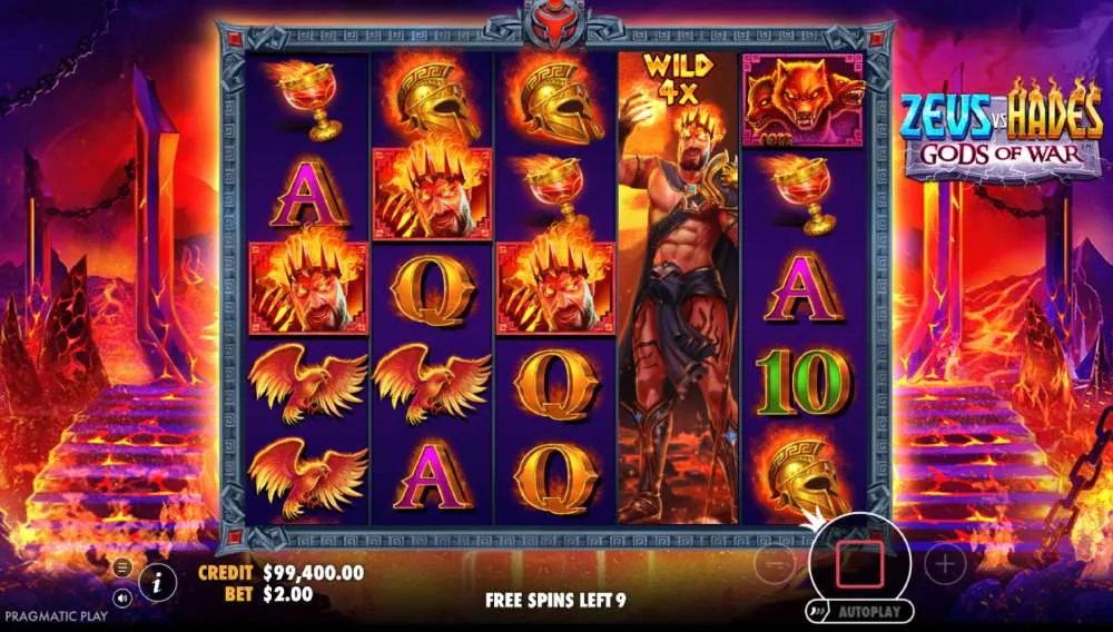 Status prawny i zabezpieczenia Zeus vs Hades dla polskich graczy